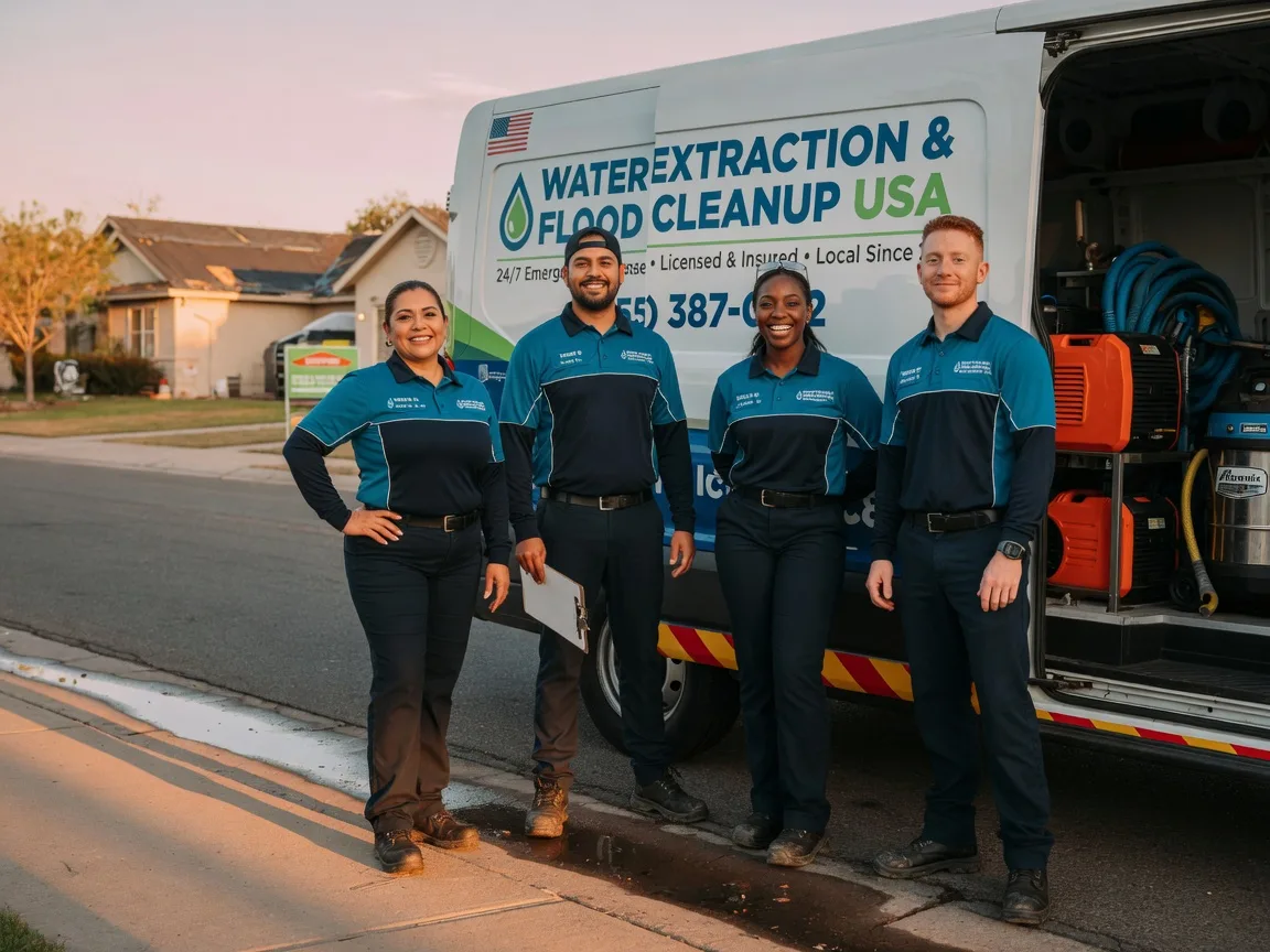 Emergency Water Extraction company in Atwater, MN