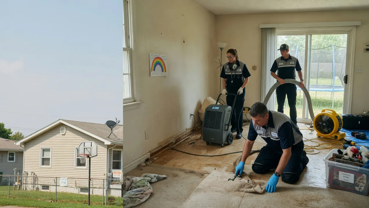 Emergency Water Extraction in Atwater, MN near me