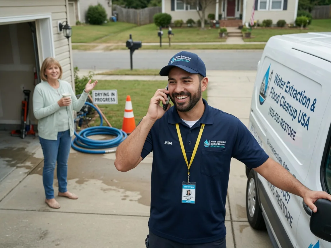 Emergency Water Extraction Atwater, MN FAQs